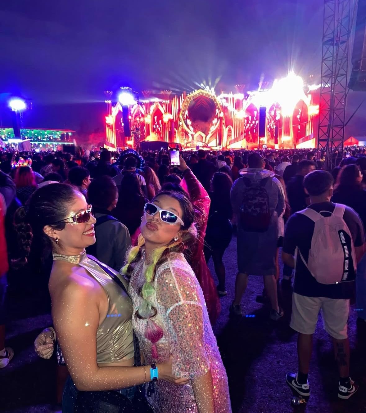 Outfit para Conciertos